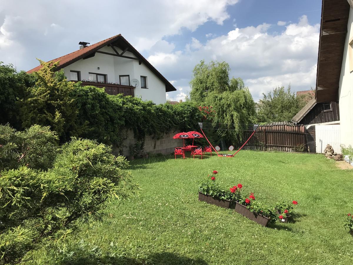 Penzion Plus Vacov Экстерьер фото