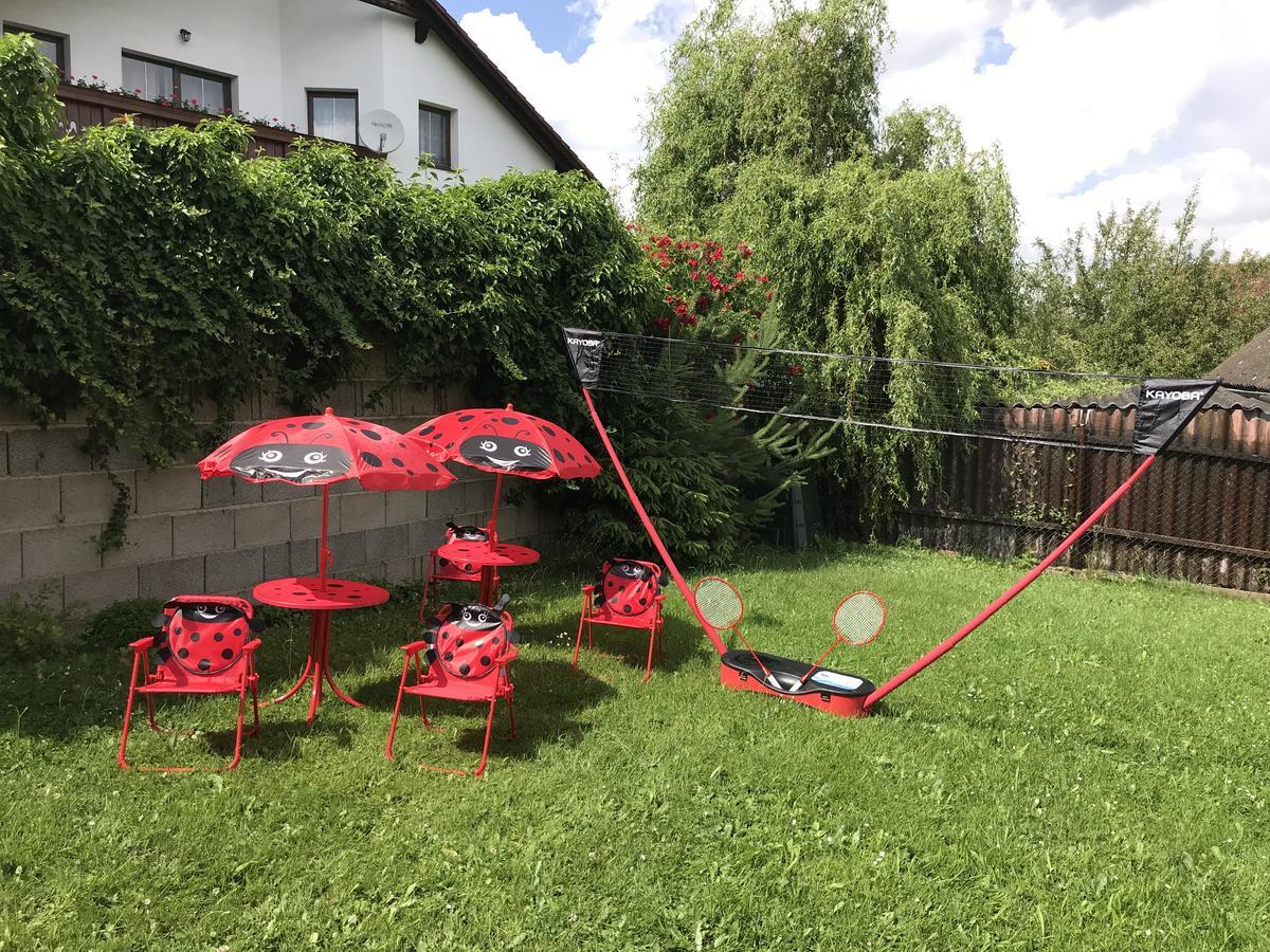 Penzion Plus Vacov Экстерьер фото