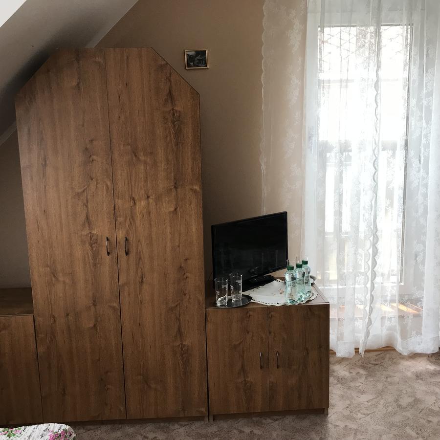 Penzion Plus Vacov Экстерьер фото