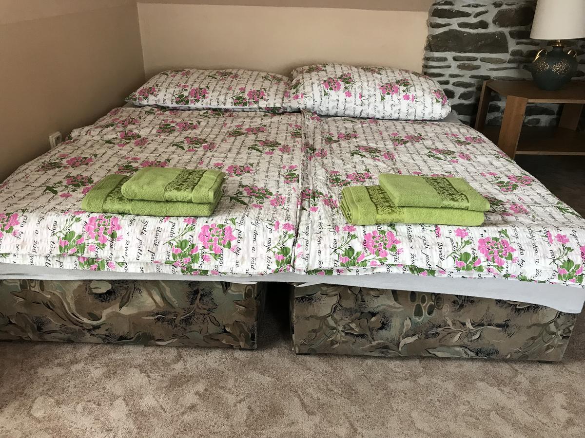 Penzion Plus Vacov Экстерьер фото